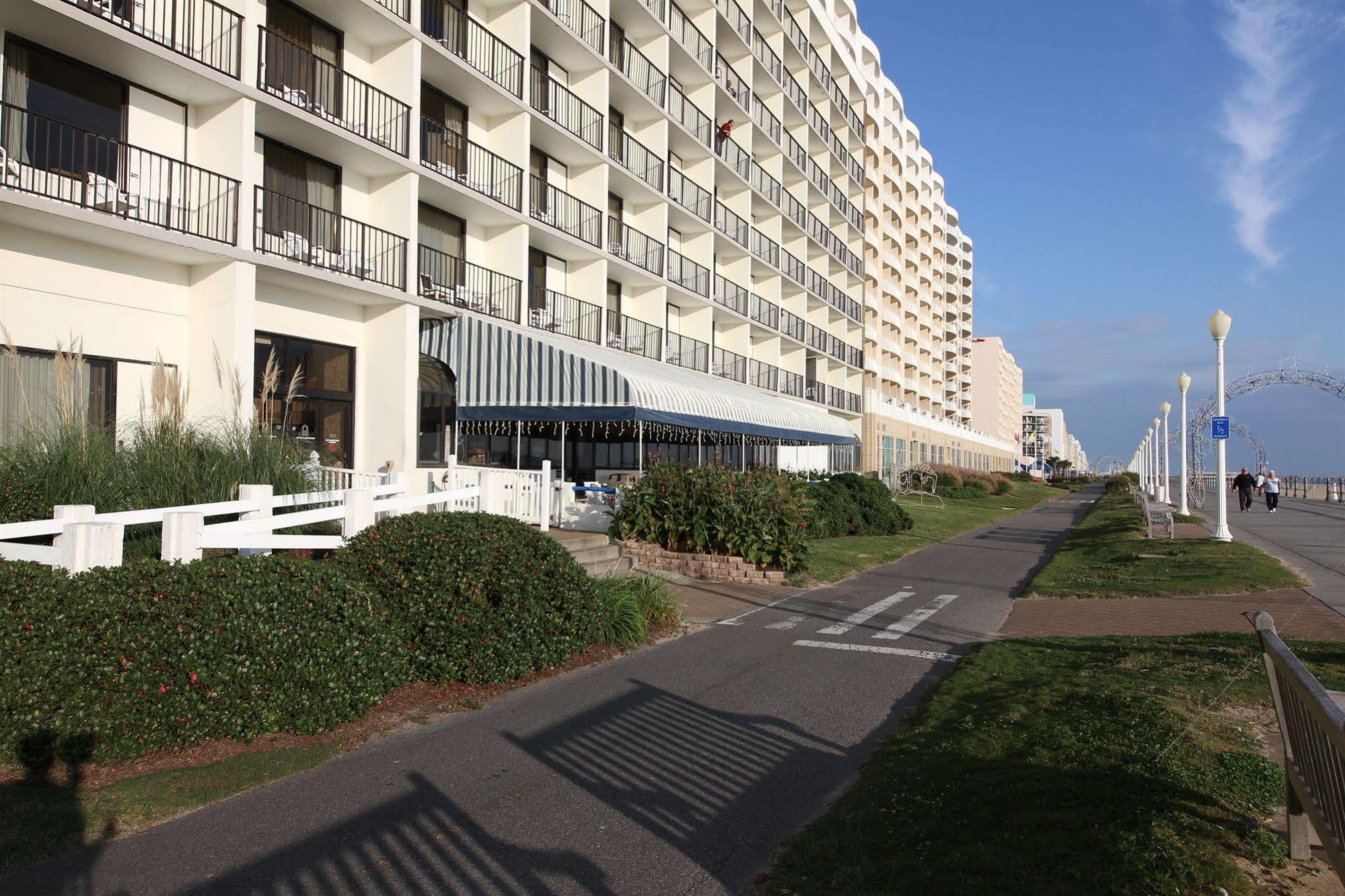 The Barclay Towers Hotel And Resort Вірджинія-Біч Екстер'єр фото