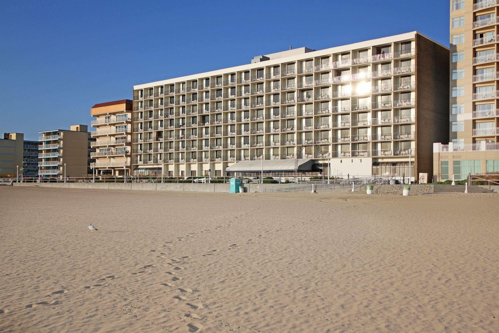 The Barclay Towers Hotel And Resort Вірджинія-Біч Екстер'єр фото